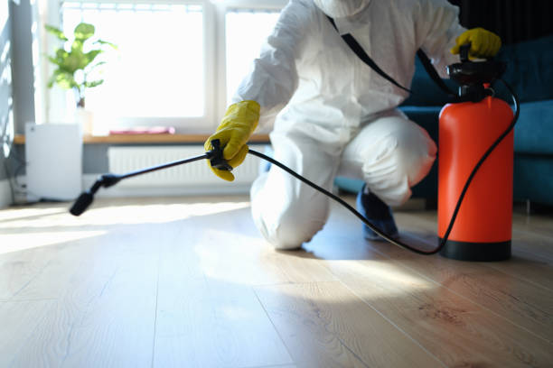 Best Best Pest Control Companies  in Wagner, SD
